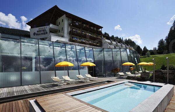 Villa Rainer Sexten Eksteriør billede